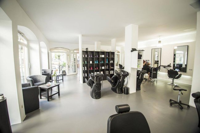 Friseur Bielefeld Altstadt Scherwerk Friseursalon